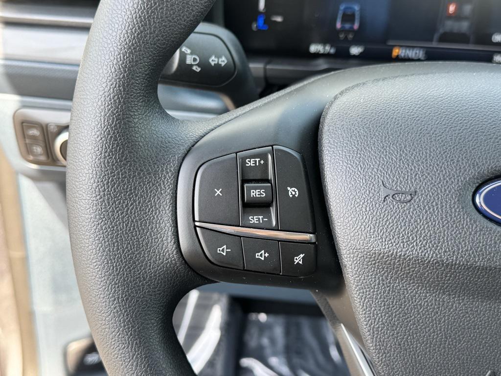 new 2025 Ford Maverick car, priced at $30,735