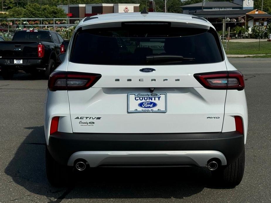 new 2024 Ford Escape car, priced at $31,660