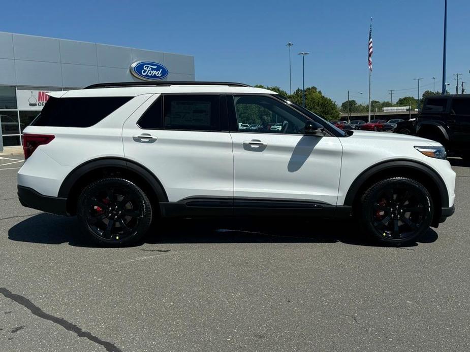 new 2024 Ford Explorer car, priced at $63,000
