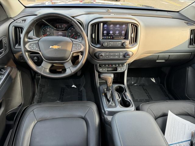 used 2019 Chevrolet Colorado car, priced at $25,839