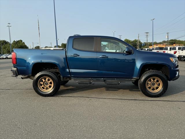 used 2019 Chevrolet Colorado car, priced at $25,839