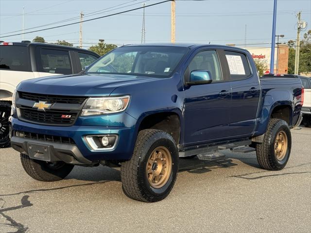 used 2019 Chevrolet Colorado car, priced at $25,839