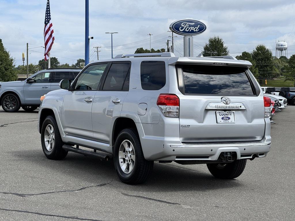 used 2013 Toyota 4Runner car, priced at $15,998