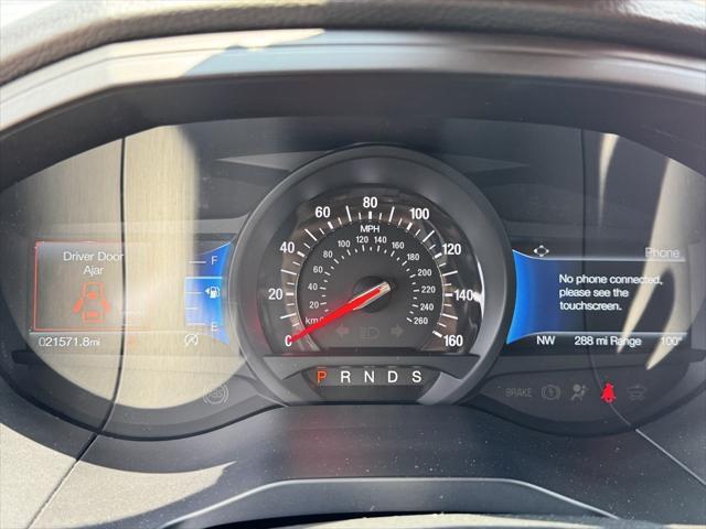 used 2024 Ford Edge car, priced at $37,909