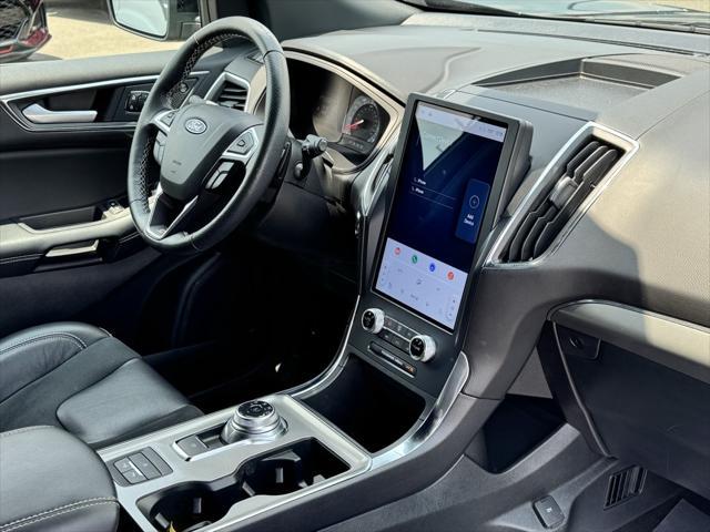 used 2024 Ford Edge car, priced at $37,909