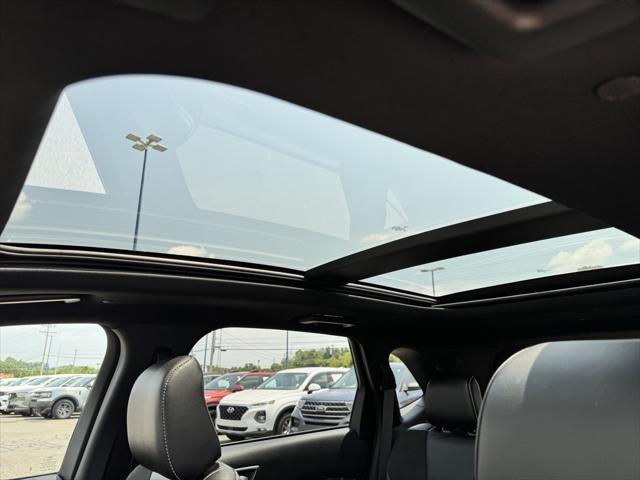 used 2024 Ford Edge car, priced at $37,909