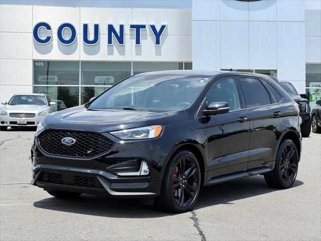used 2024 Ford Edge car, priced at $37,909
