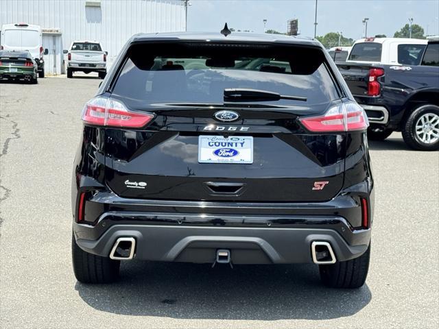 used 2024 Ford Edge car, priced at $37,909