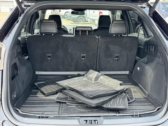 used 2024 Ford Edge car, priced at $37,909