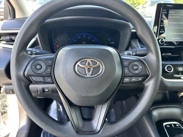 used 2021 Toyota Corolla Hybrid car, priced at $20,000