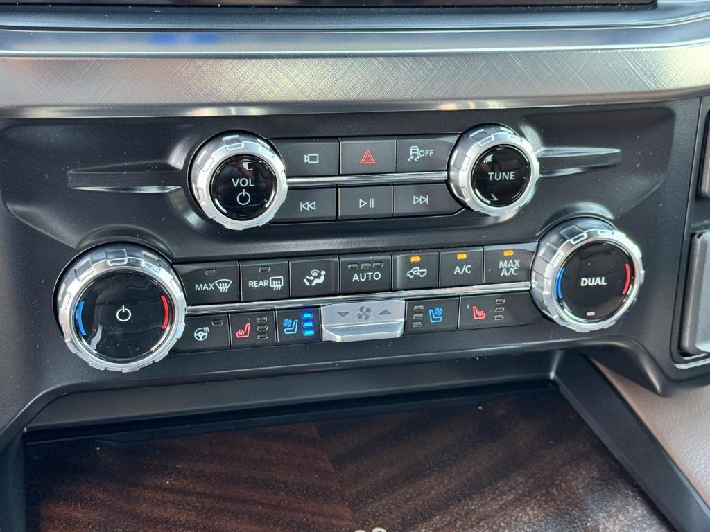 new 2025 Ford F-250 car, priced at $97,585