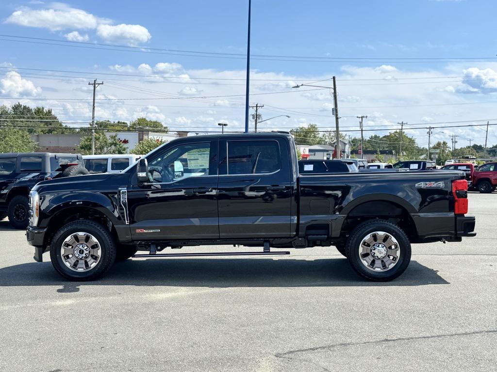 new 2025 Ford F-250 car, priced at $97,585