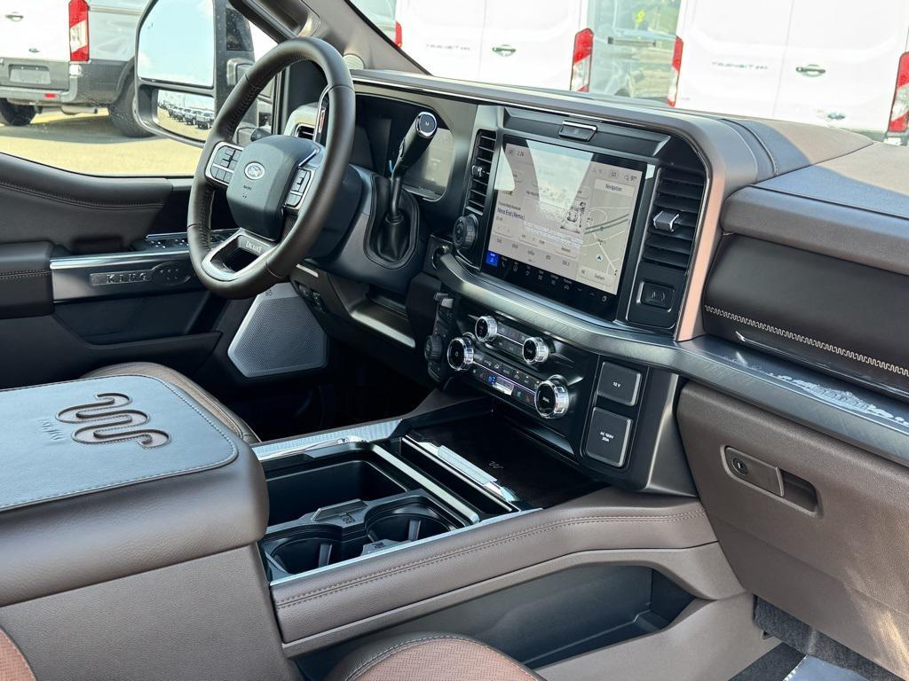 new 2025 Ford F-250 car, priced at $97,585