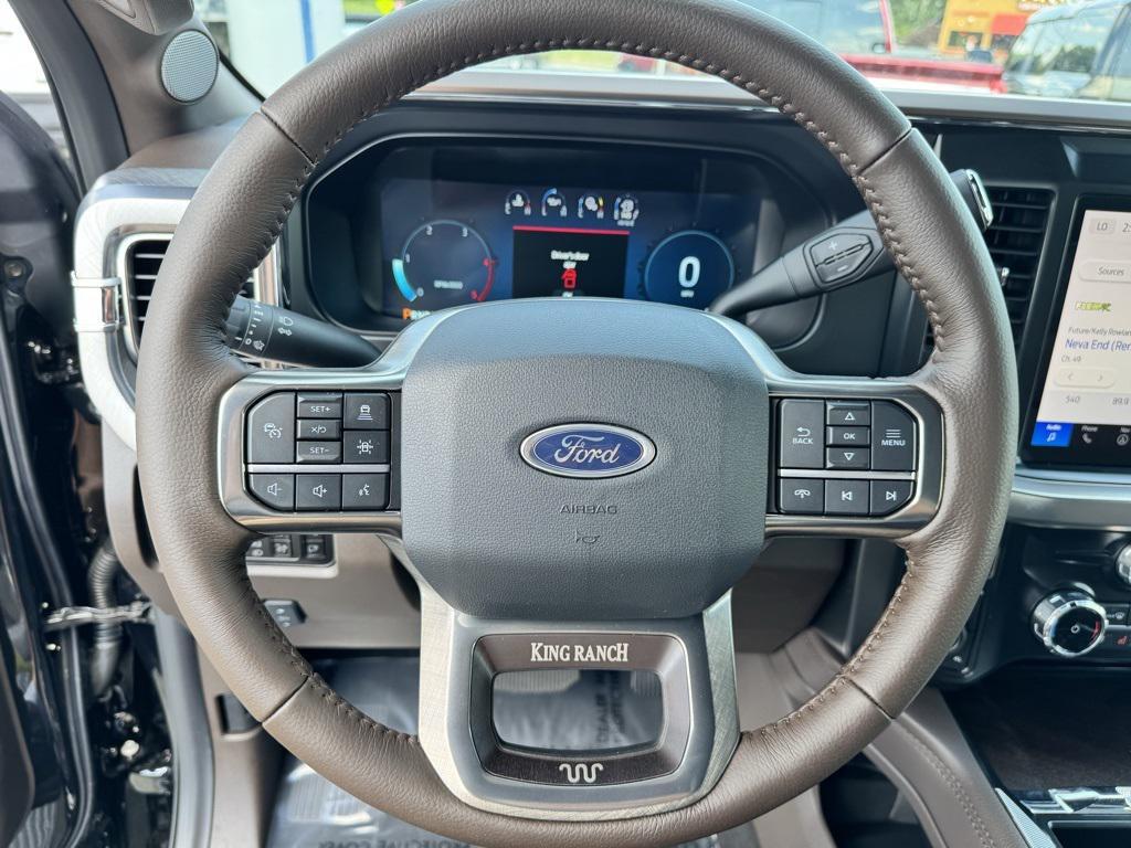 new 2025 Ford F-250 car, priced at $97,585