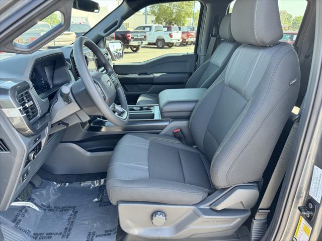 new 2025 Ford F-150 car, priced at $54,000