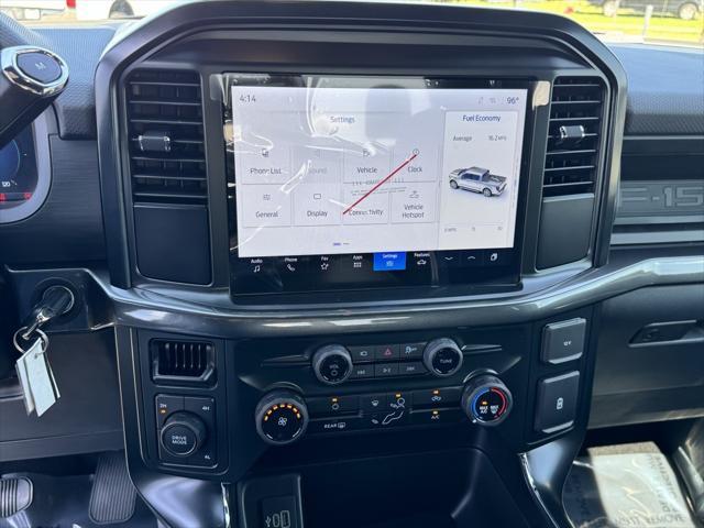 new 2025 Ford F-150 car, priced at $54,000