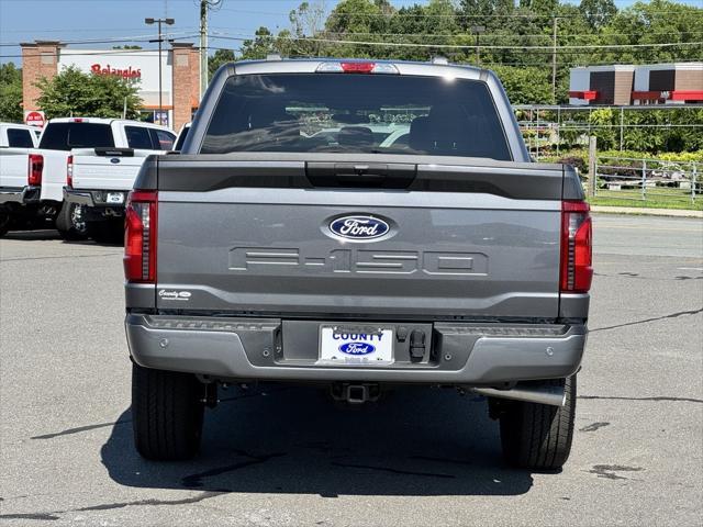 new 2025 Ford F-150 car, priced at $54,000