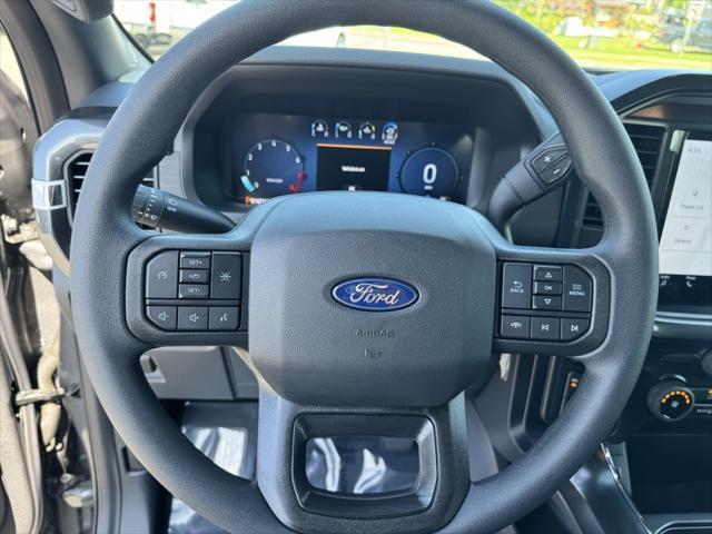 new 2025 Ford F-150 car, priced at $54,000