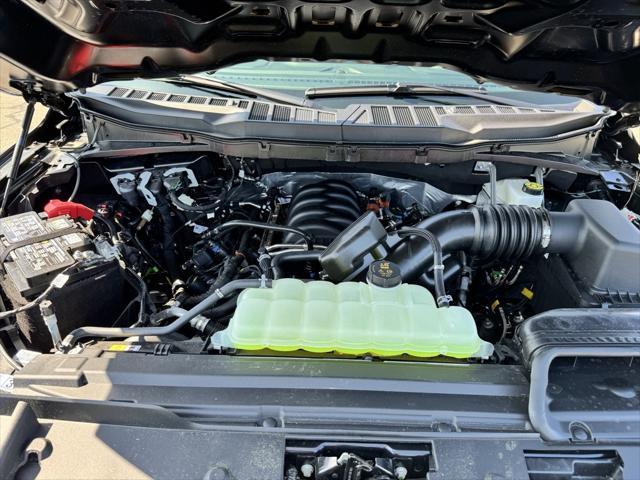 new 2025 Ford F-150 car, priced at $54,000
