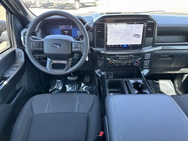 new 2025 Ford F-150 car, priced at $54,000