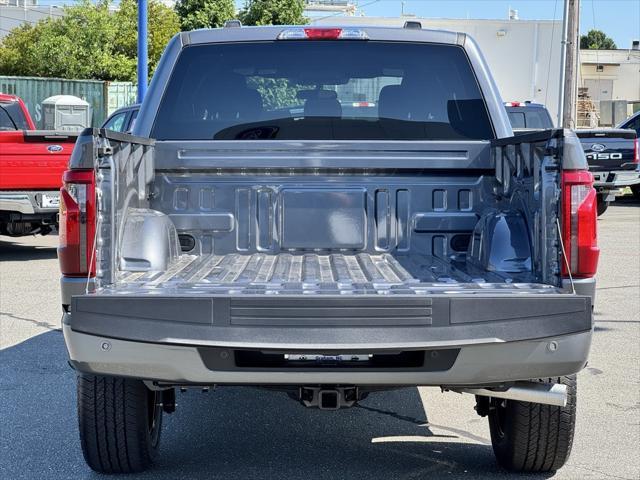 new 2025 Ford F-150 car, priced at $54,000