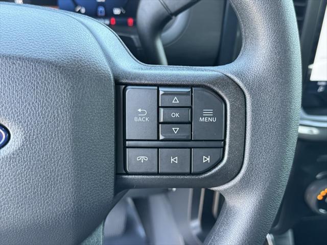 new 2025 Ford F-150 car, priced at $54,000