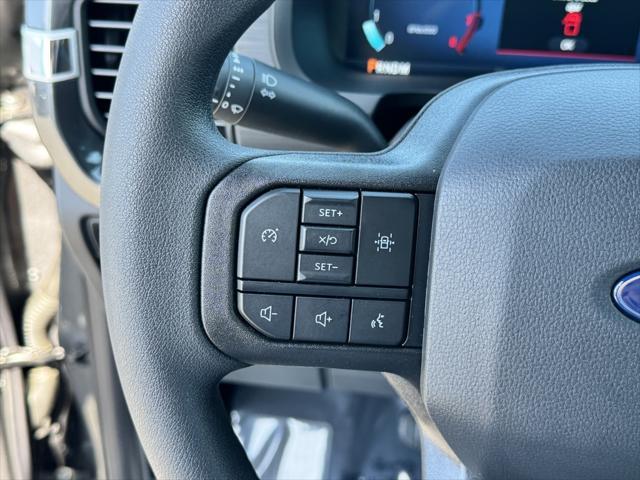 new 2025 Ford F-150 car, priced at $54,000