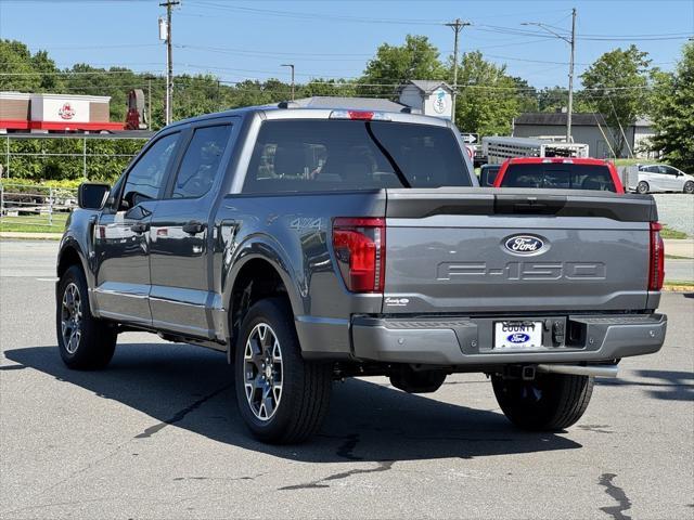 new 2025 Ford F-150 car, priced at $54,000