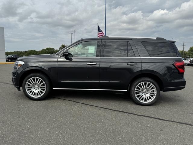 new 2024 Ford Expedition car, priced at $65,652