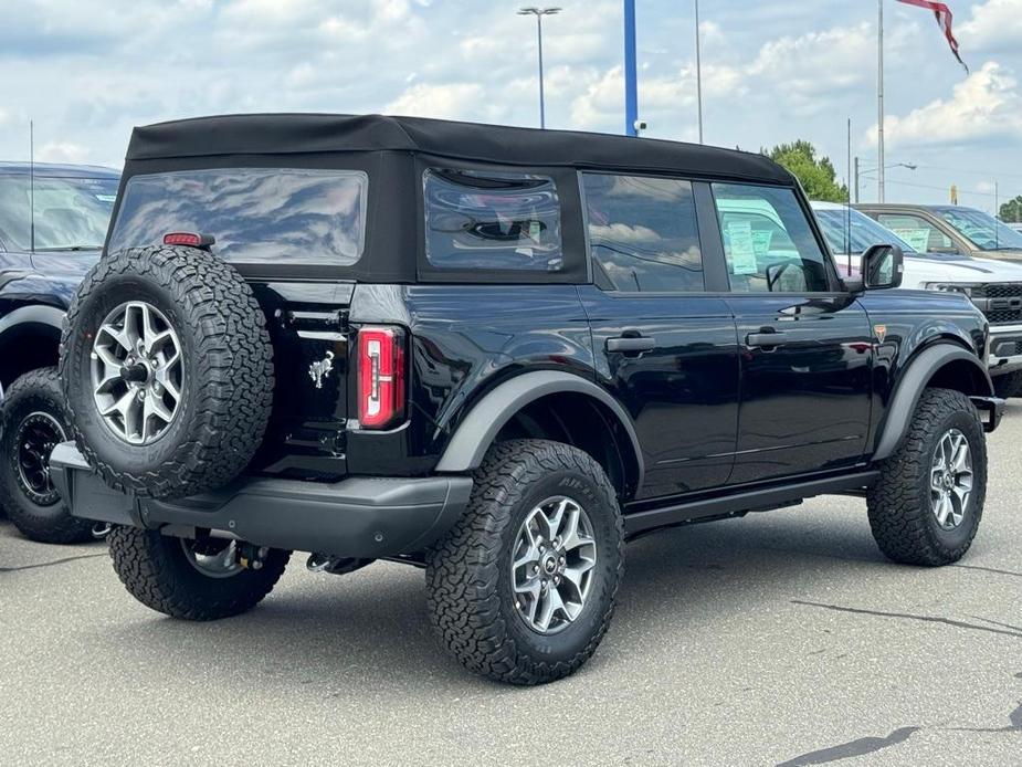 new 2024 Ford Bronco car, priced at $61,535