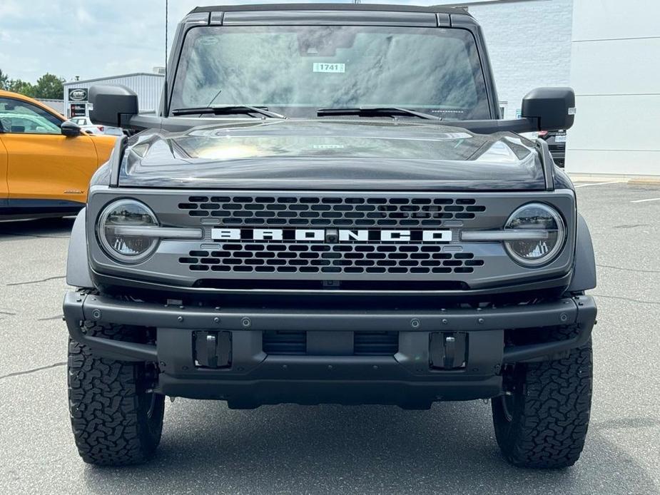 new 2024 Ford Bronco car, priced at $61,535