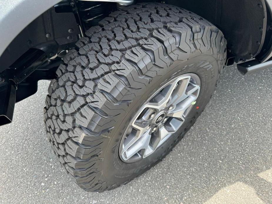 new 2024 Ford Bronco car, priced at $61,535