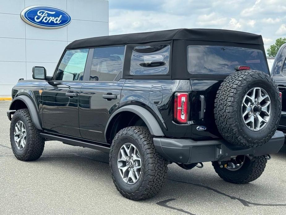 new 2024 Ford Bronco car, priced at $61,535