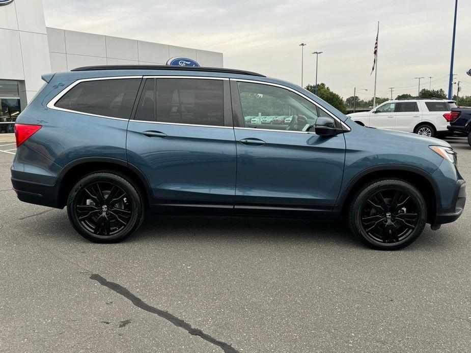 used 2021 Honda Pilot car, priced at $30,835