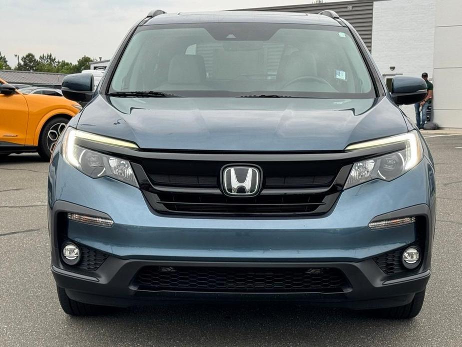 used 2021 Honda Pilot car, priced at $30,835