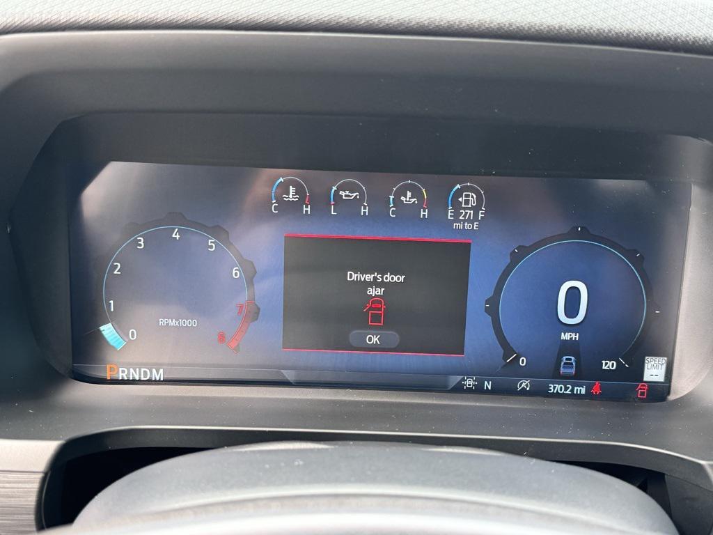 new 2025 Ford F-150 car, priced at $62,355