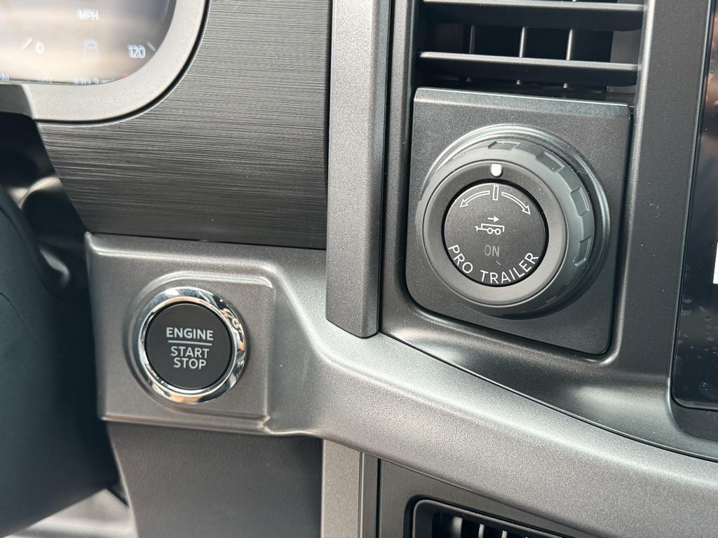 new 2025 Ford F-150 car, priced at $62,355