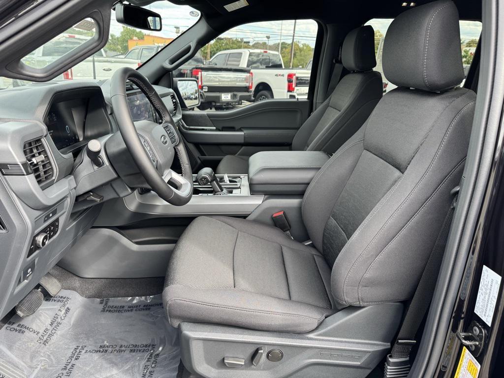 new 2025 Ford F-150 car, priced at $62,355