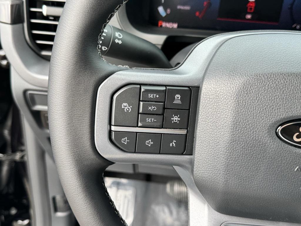 new 2025 Ford F-150 car, priced at $62,355