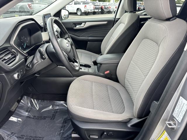 used 2021 Ford Escape car, priced at $17,843