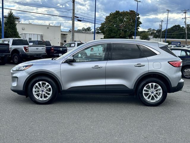 used 2021 Ford Escape car, priced at $17,843