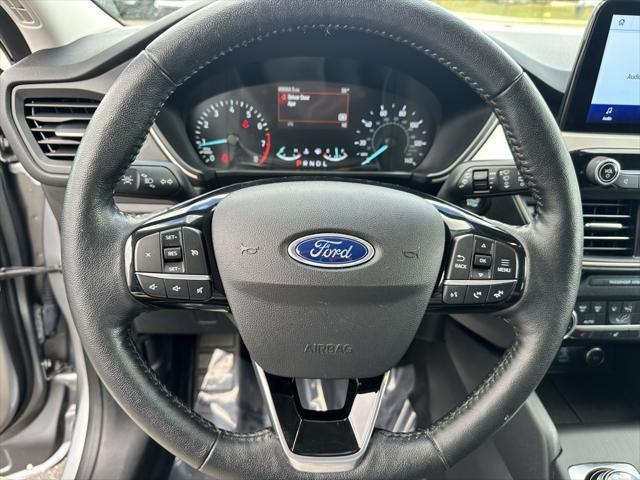 used 2021 Ford Escape car, priced at $17,843