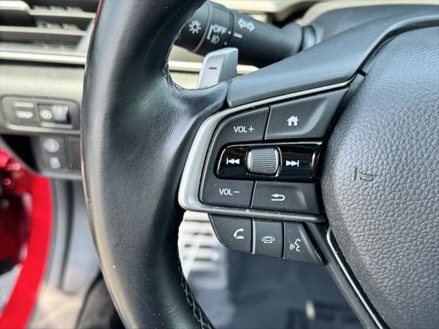 used 2020 Honda Accord car, priced at $24,500