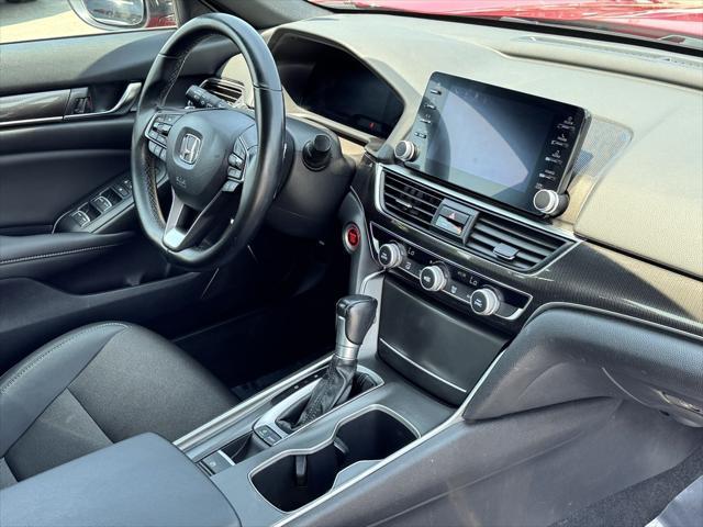used 2020 Honda Accord car, priced at $24,500