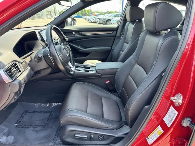 used 2020 Honda Accord car, priced at $24,500
