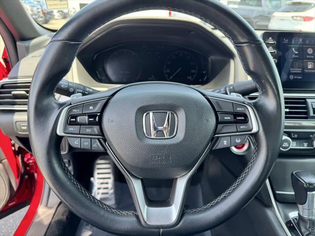 used 2020 Honda Accord car, priced at $24,500