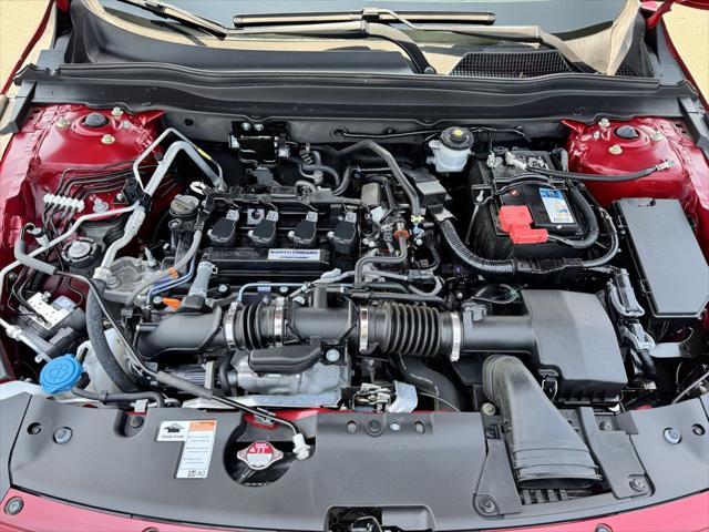 used 2020 Honda Accord car, priced at $24,500