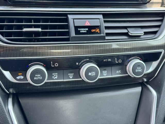 used 2020 Honda Accord car, priced at $24,500
