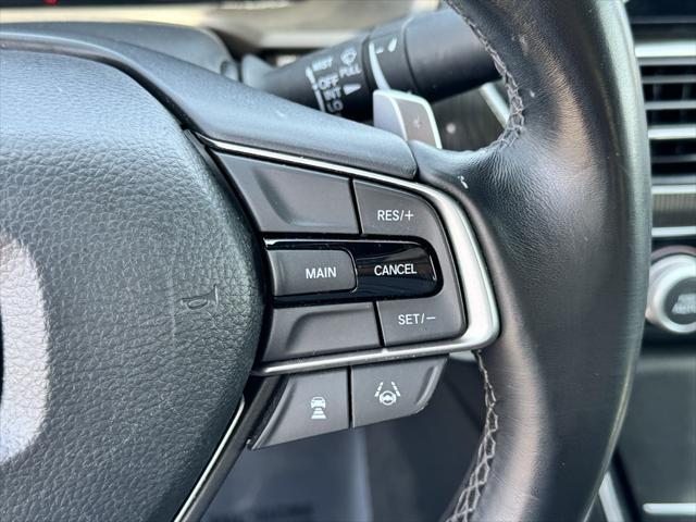 used 2020 Honda Accord car, priced at $24,500