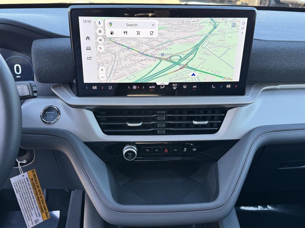 new 2026 Ford Explorer car, priced at $45,970